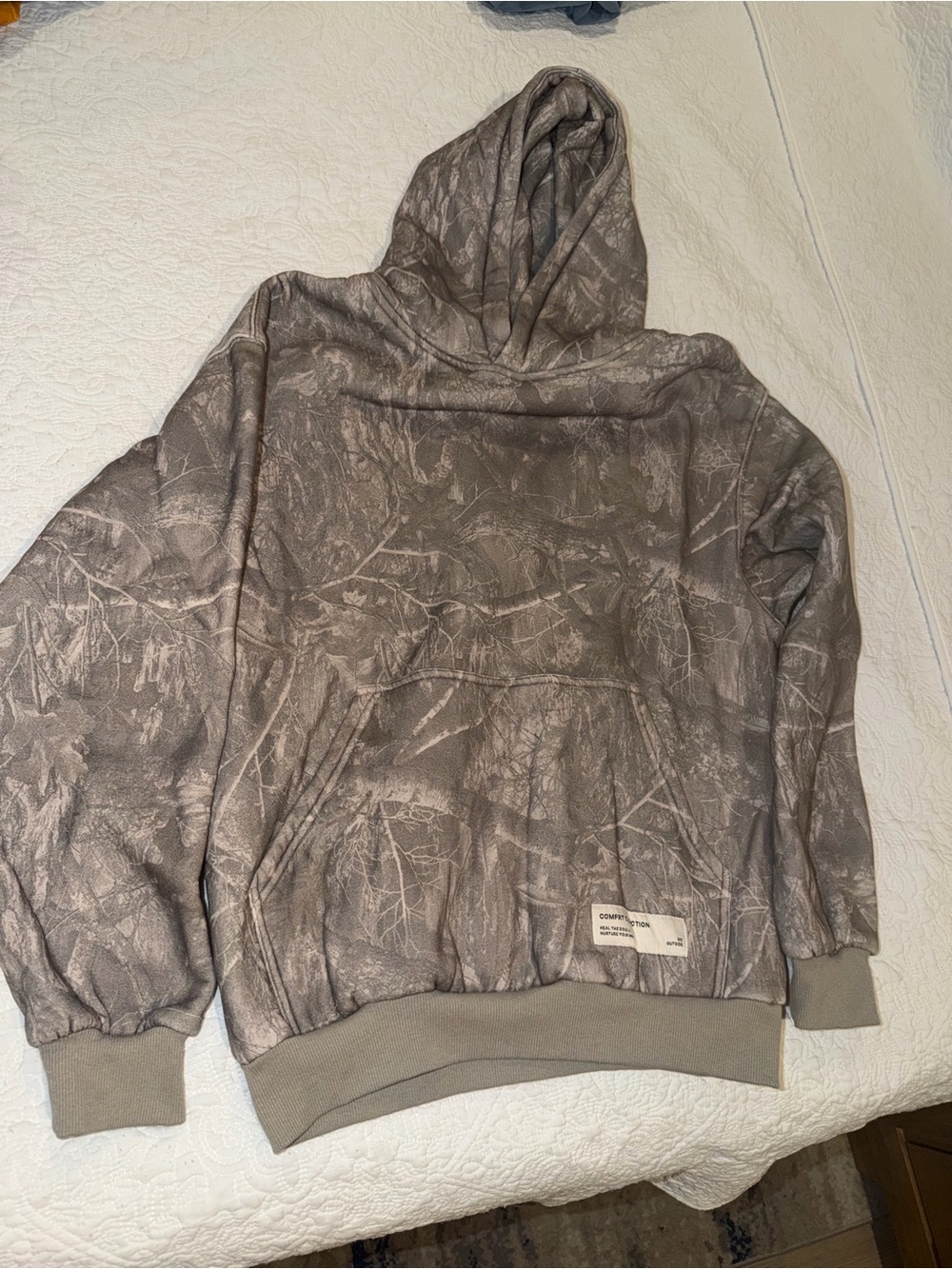 Oversize Comfrt sweatshirt